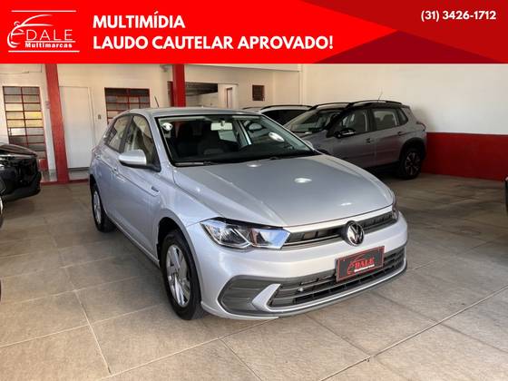 VOLKSWAGEN POLO 1.0 170 TSI COMFORTLINE AUTOMÁTICO VOLKSWAGEN POLO 1.0 170 TSI COMFORTLINE AUTOMÁTICO